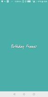 Birthday Photo Frames & Picture Frames Effects 스크린샷 1