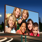 Billboard Photo Frames for Pic- Photofunia Effects-icoon