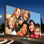 Billboard Photo Frames for Pic- Photofunia Effects ícone