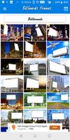 Billboard Photo Frames for Pic- Photofunia Effects ภาพหน้าจอ 1