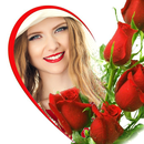 Rose Photo Frames & Rose Day Picture Effects APK
