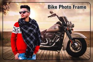 Bike Photo Editor Affiche