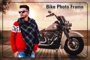 Poster Bike Photo Editor