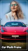 Car Photo Editor - Car Photo Frame Cartaz