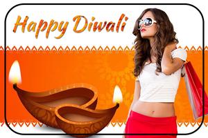 Happy Diwali photo frame screenshot 1