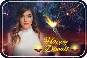 Happy Diwali photo frame capture d'écran 2