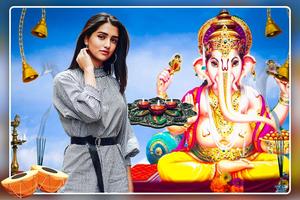 Ganesh Photo Editor imagem de tela 1