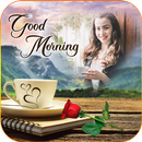 Good Morning Photo Frame : Pho APK