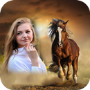 Horse Photo Editor - Photo Fra APK