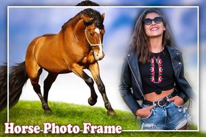Horse Photo Editor - Photo Frames capture d'écran 3