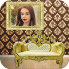 Luxury photo frames आइकन