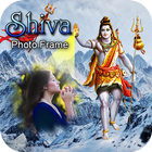Lord Shiva Photo Frame Editor 아이콘