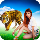 Tiger Photo Frame 图标