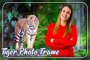 Tiger Photo Frame 截图 3