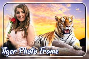 Tiger Photo Frame capture d'écran 2