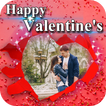 Valentine Day Photo Frame