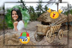 Village Photo Frame اسکرین شاٹ 2