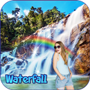 APK Waterfall Photo Frame