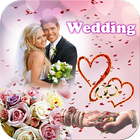 Wedding photo Frame-icoon