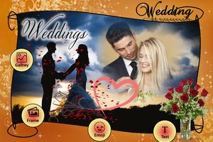 Wedding photo Frame screenshot 1