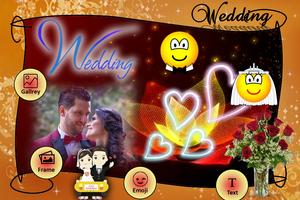 Wedding photo Frame screenshot 2
