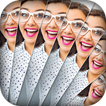 Crazy Mirror Photo Effect