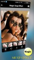 Crazy Mirror Photo Effect Plakat