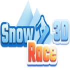 Snow Race 3D icône