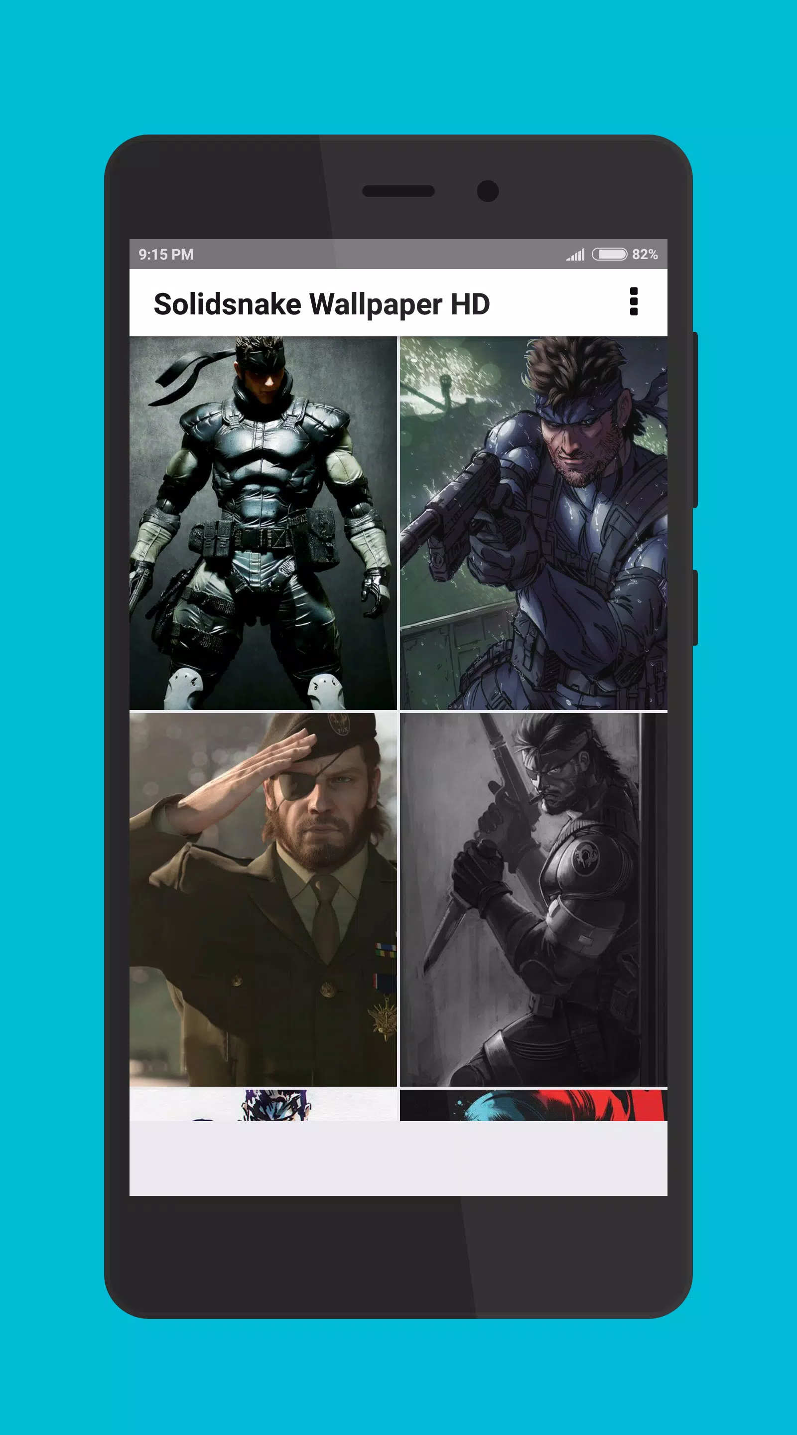 Wallpapers for Solid Snake Lovers HD APK for Android Download Wallpapers for Solid Snake Lovers HD APK for Android Download