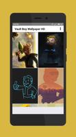 Wallpapers for Vault Boy Fallout Mascot Lovers स्क्रीनशॉट 1