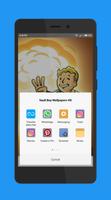 Wallpapers for Vault Boy Fallout Mascot Lovers स्क्रीनशॉट 2