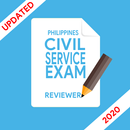 Civil Service Exam Reviewer 20 aplikacja