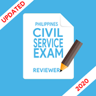 Civil Service Exam Reviewer 20 biểu tượng
