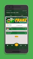 FRANZ VPN (v3 core) ポスター