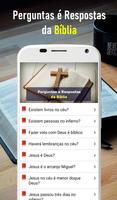 Perguntas é respostas Bíblicas ảnh chụp màn hình 1