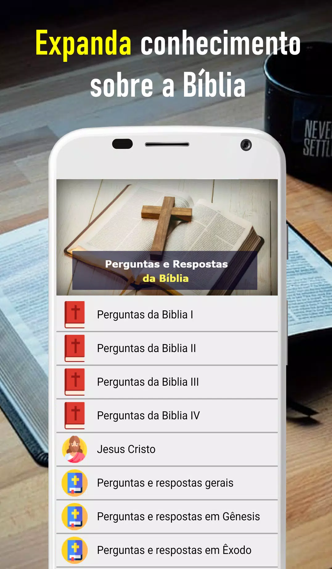 Conhecer a Bíblia (3) - Respostas Bíblicas
