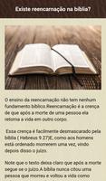 Bible Questions and Answers poster
