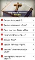 Bible Questions and Answers screenshot 1