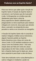 Bible Questions and Answers screenshot 2