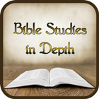 Bible Studies in Depth icono