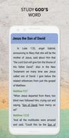 Bible Studies in Depth 截图 2