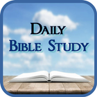 Daily Bible Study biểu tượng