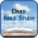 Daily Bible Study icono
