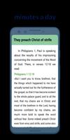 Daily Bible Study تصوير الشاشة 2