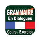 Grammaire en dialogues - Audio APK