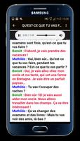 Conversation Française - Audio captura de pantalla 3