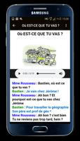 Conversation Française - Audio captura de pantalla 2