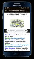 Conversation Française - Audio syot layar 2