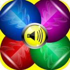 Seven languages Bible أيقونة