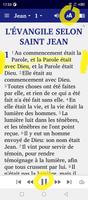Seven languages Bible الملصق